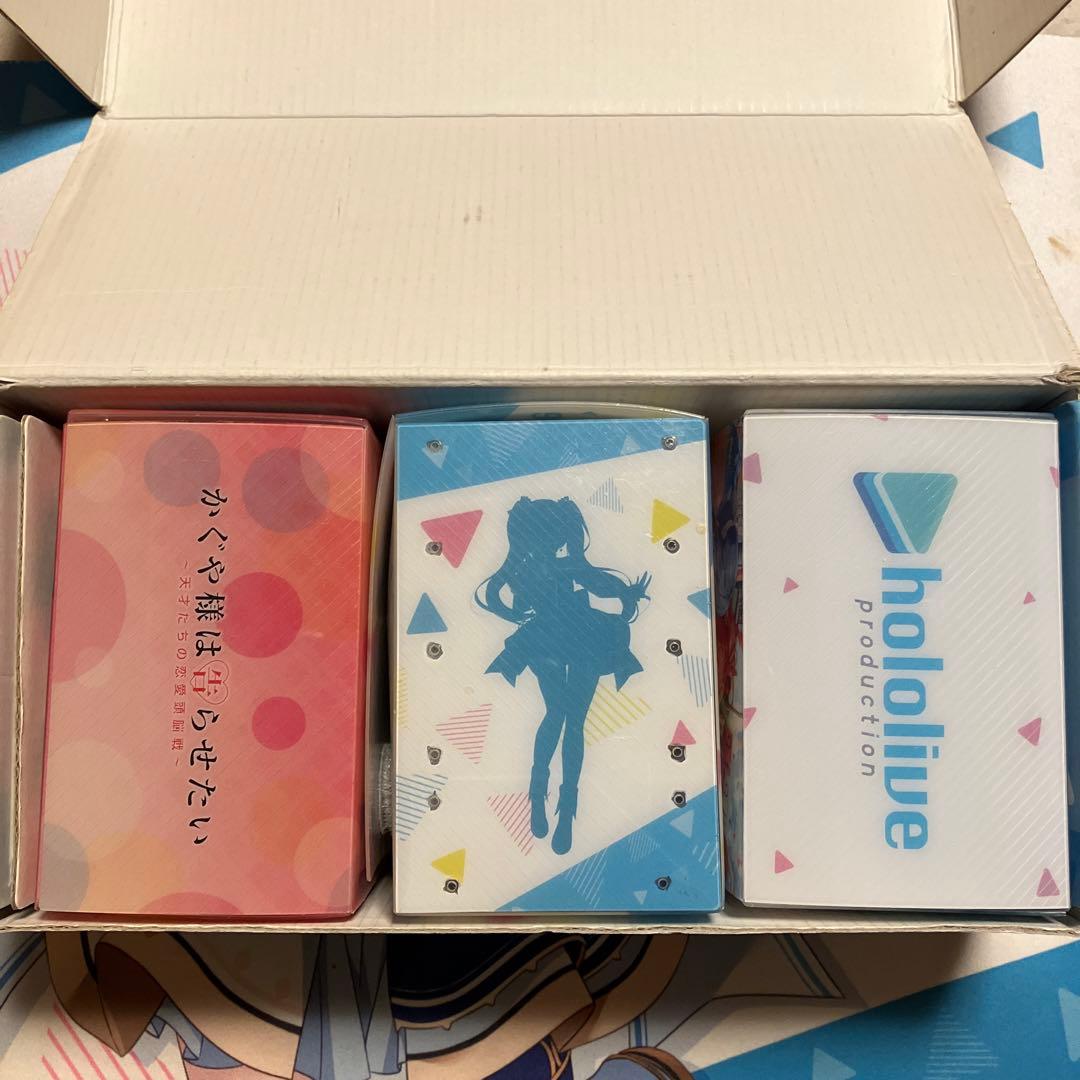 ヴァイスシュヴァルツ 引退品 デッキ まとめ売り 最終値下げ