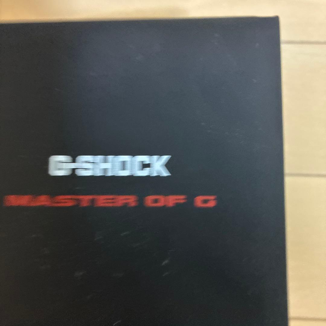 年末価格　G-SHOCK GW-9300-1JF 【美品】