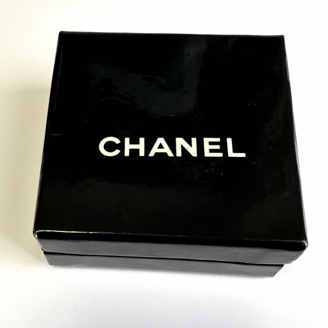 OHANACHANEL シャネル ラインストーン ヴィンテージ ブローチ