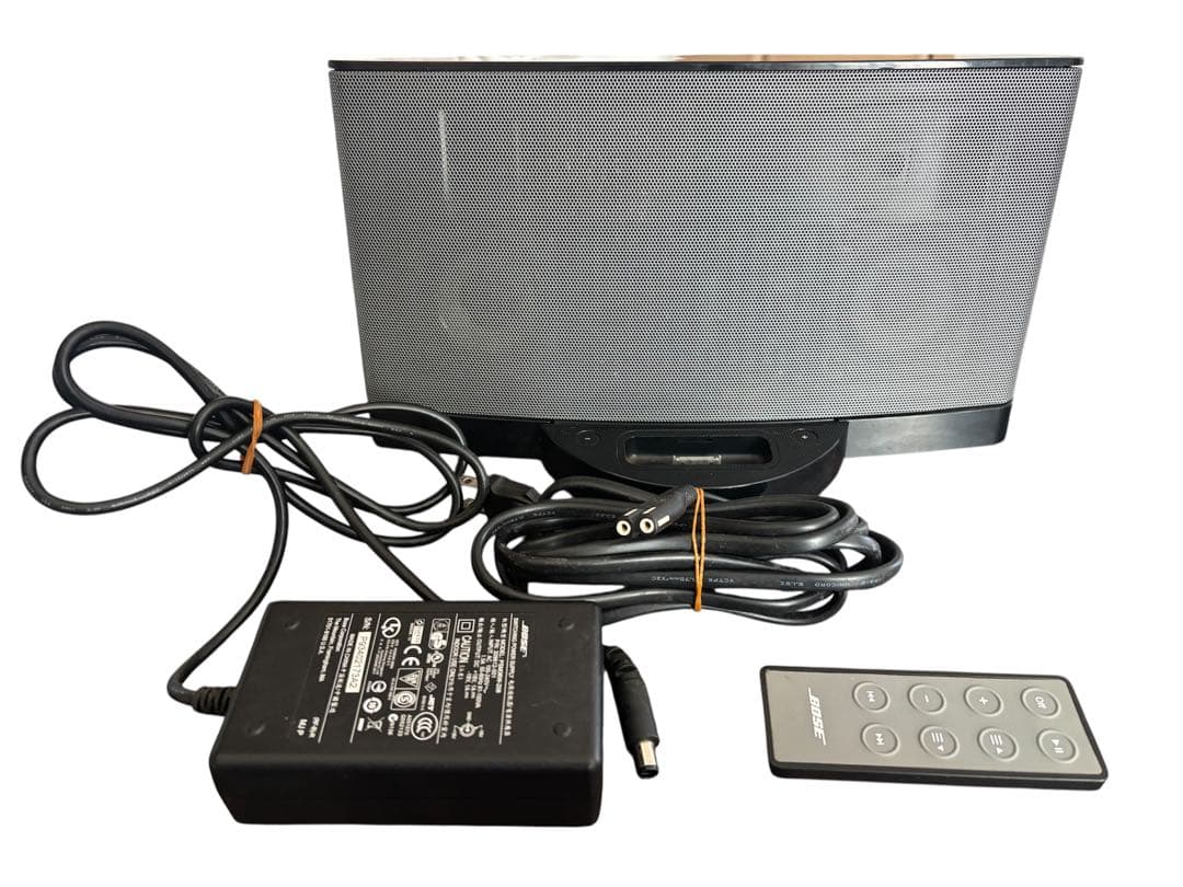 BOSE ボーズ SoundDock SeriesⅡ iPod