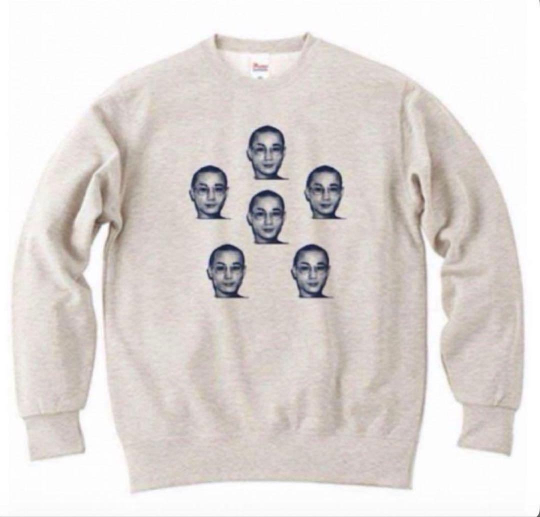 ARAKI アラキ クルーネック スウェット