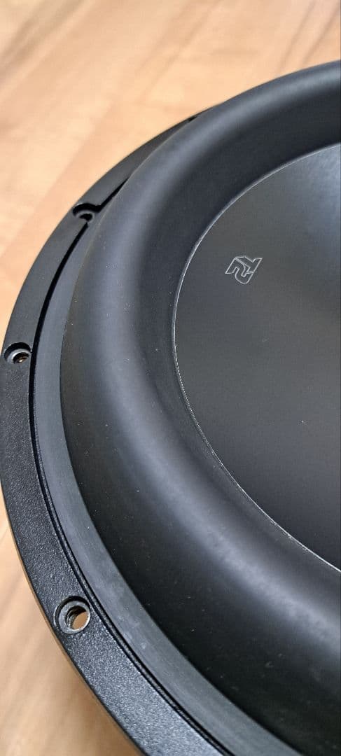 秀*樹様 ロックフォードT2D212　12inchウーファー