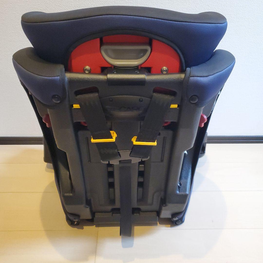 RECARO J1 セレクト レカロ ジュニアシート メトロブルー