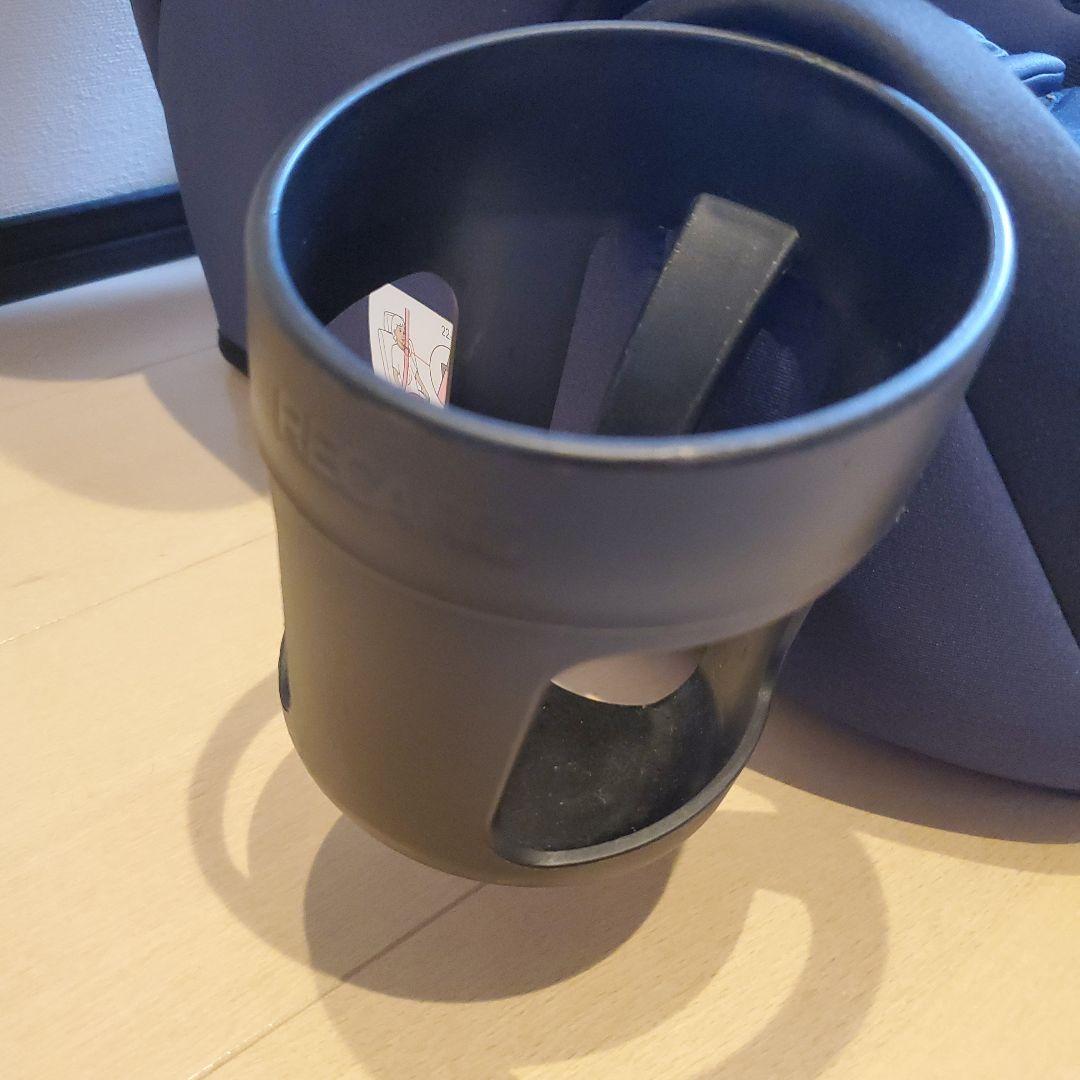 RECARO J1 セレクト レカロ ジュニアシート メトロブルー