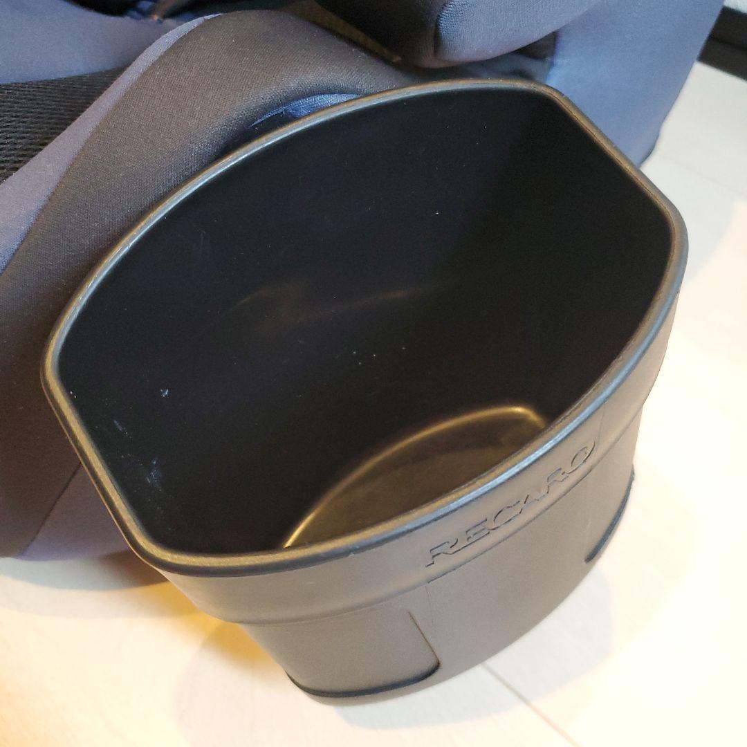 RECARO J1 セレクト レカロ ジュニアシート メトロブルー