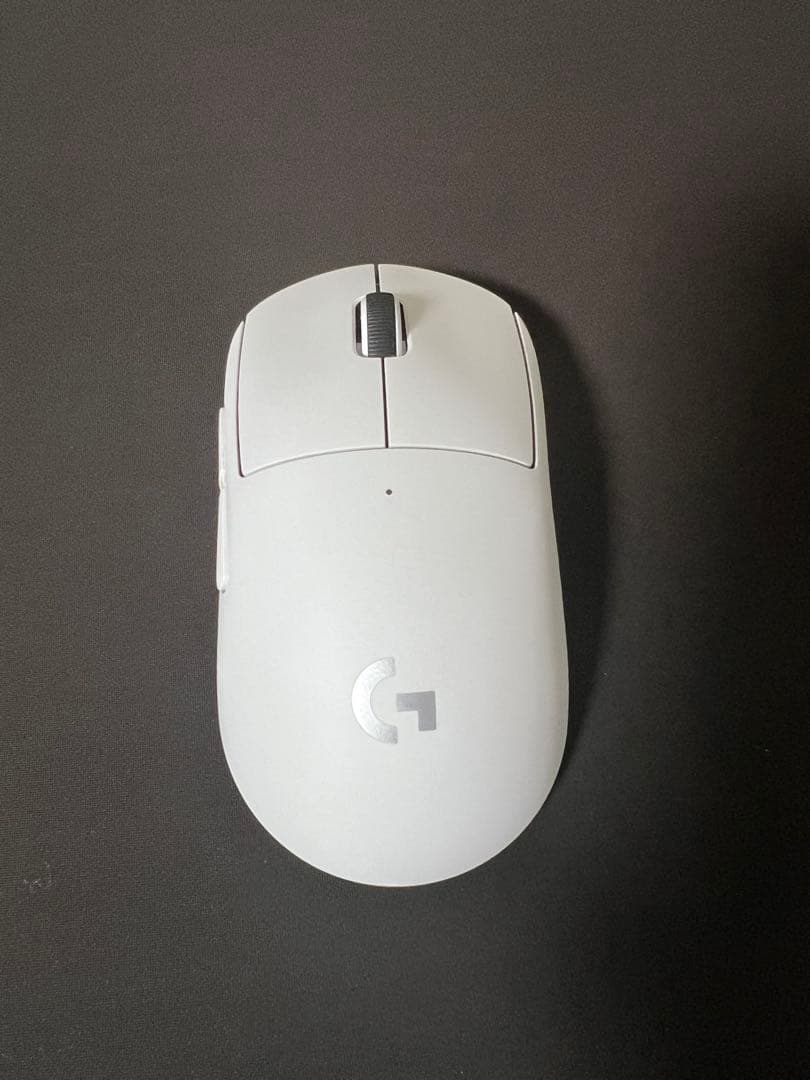 マウス・トラックボール Logicool G PRO X SUPERLIGHT2c white