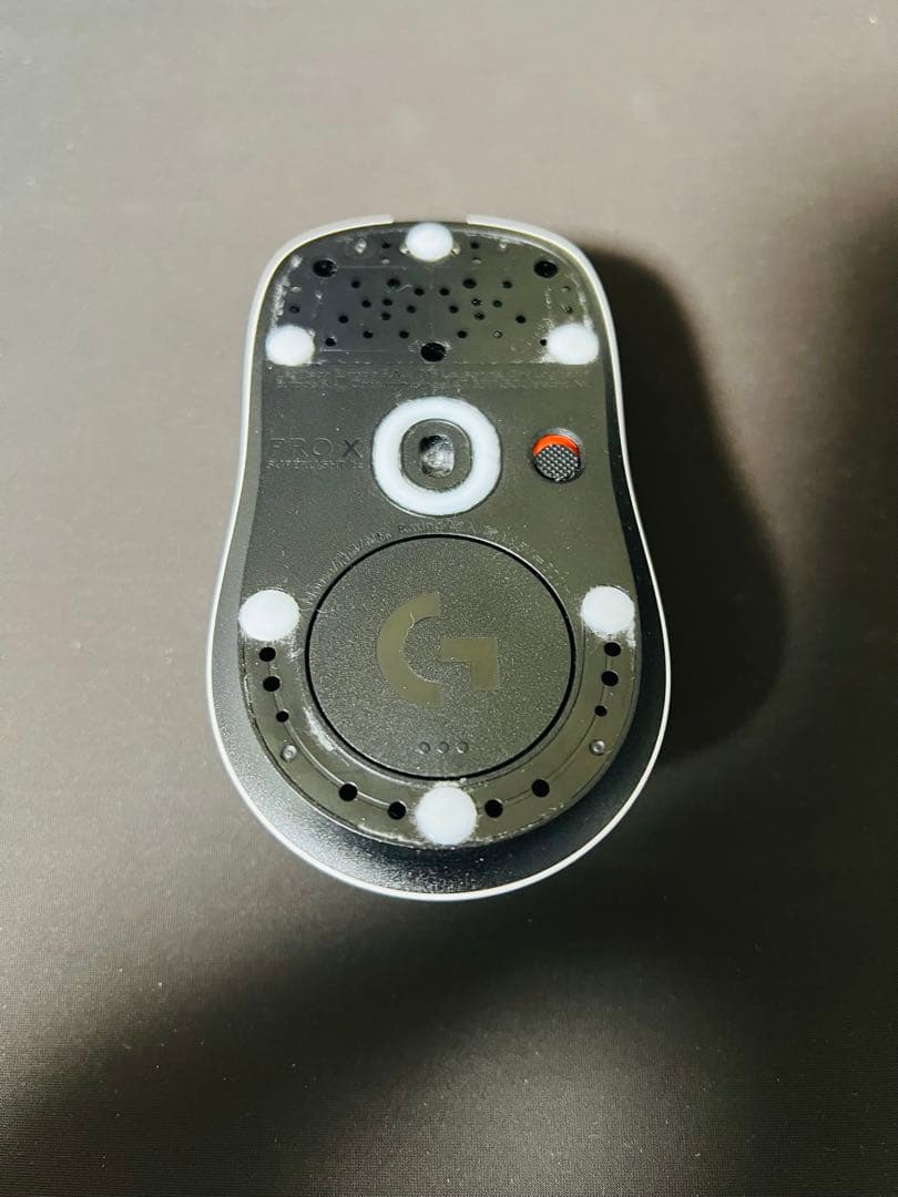 マウス・トラックボール Logicool G PRO X SUPERLIGHT2c white