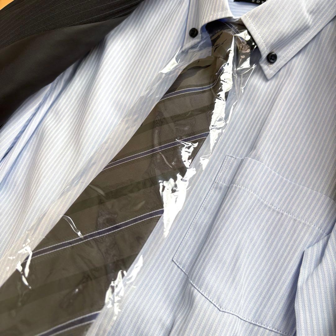 【新品】 ヒロミチナカノ キッズフォーマル スーツ 150 卒業式 男の子 完品