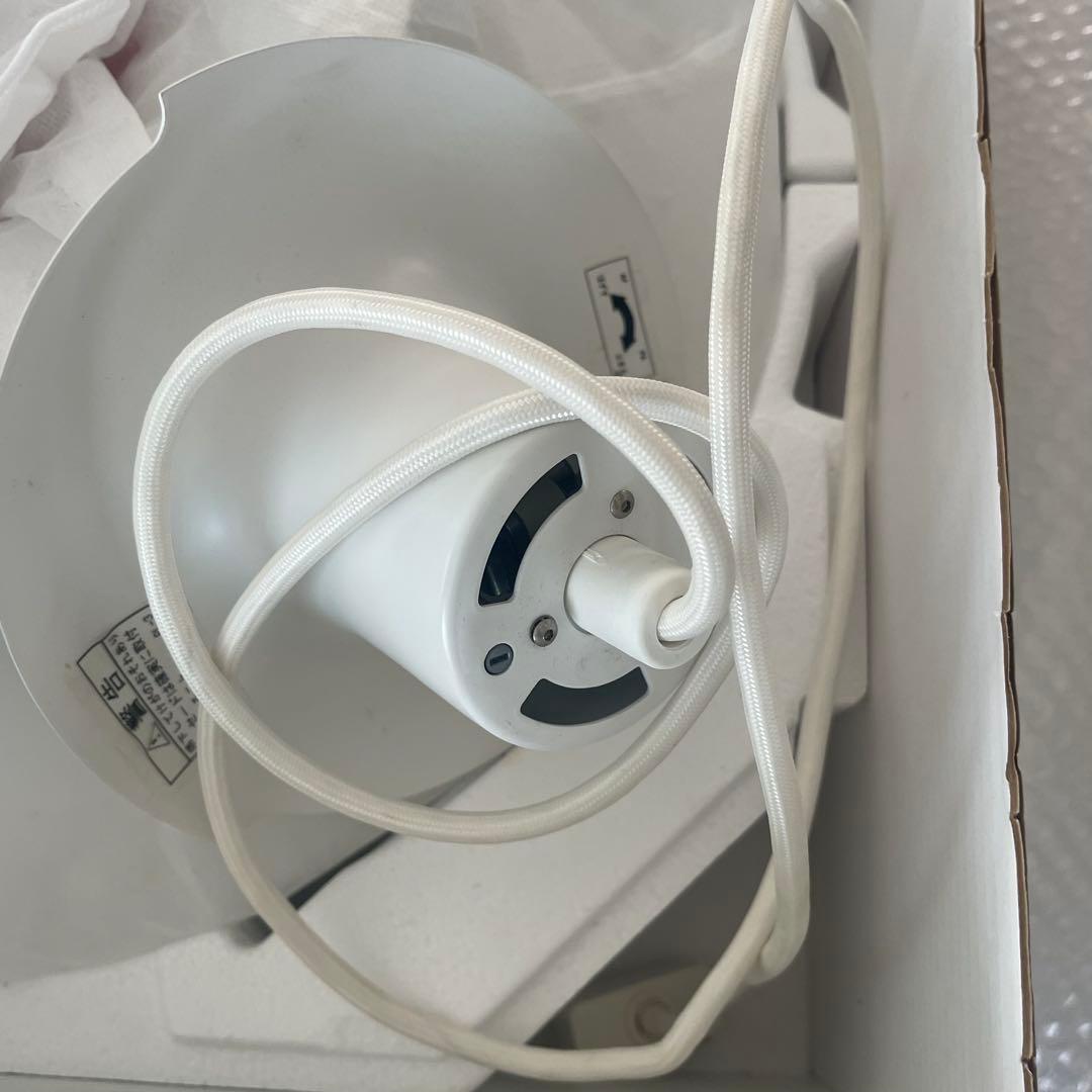 ルイスポールセン ph5 クラシックホワイト 入手困難品 正規品 ライト