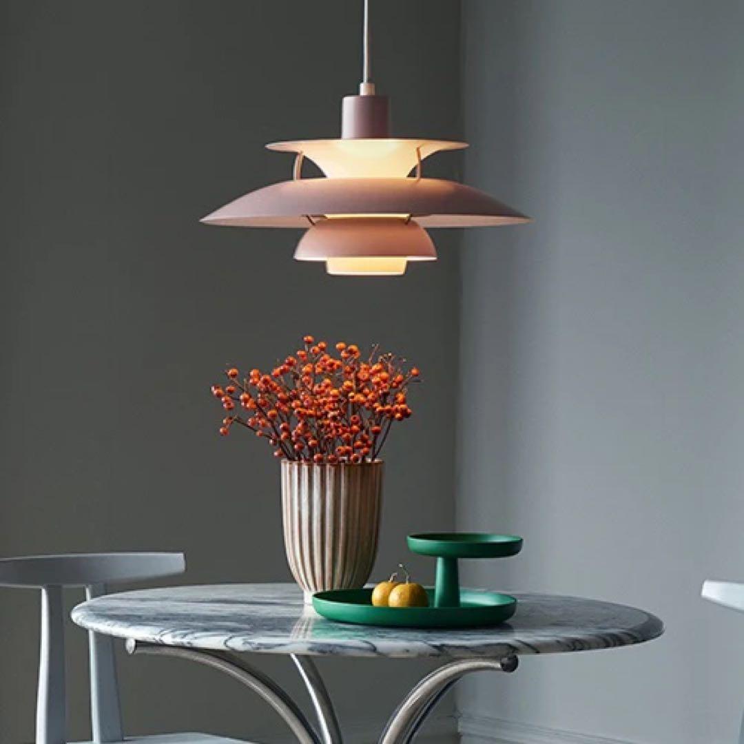 ルイスポールセン ph5 クラシックホワイト 入手困難品 正規品 ライト