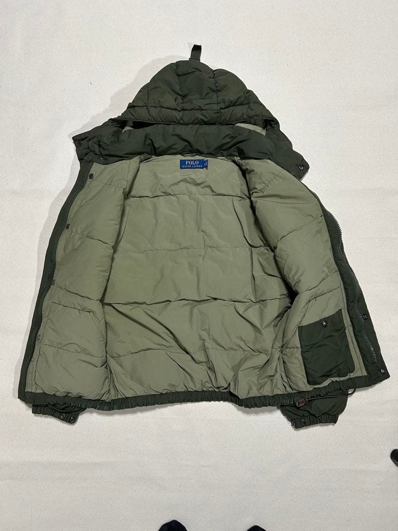 POLO by Ralph Lauren ダウンジャケット