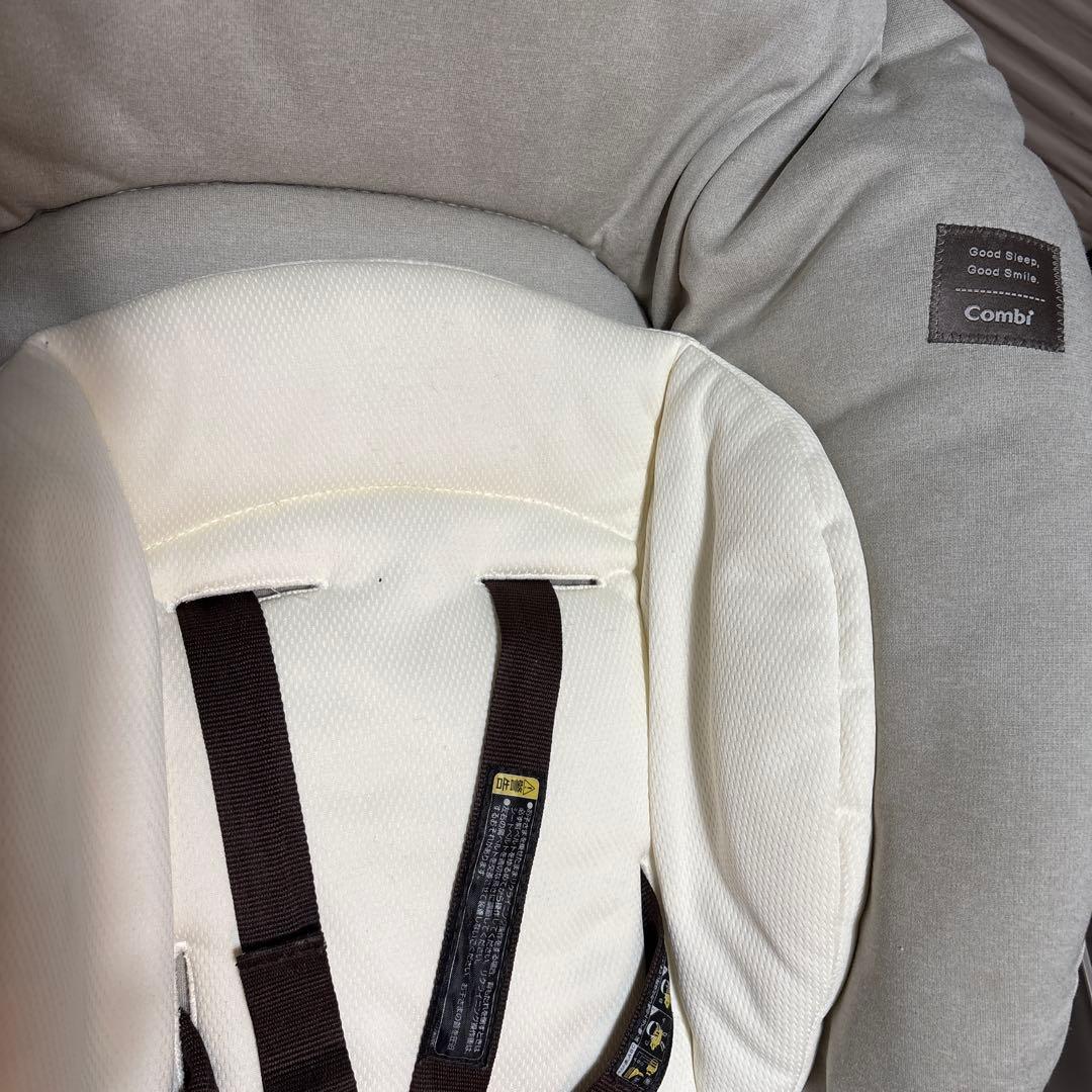 コンビ　ネムリラ　AT SWING ベビーベッド　電動