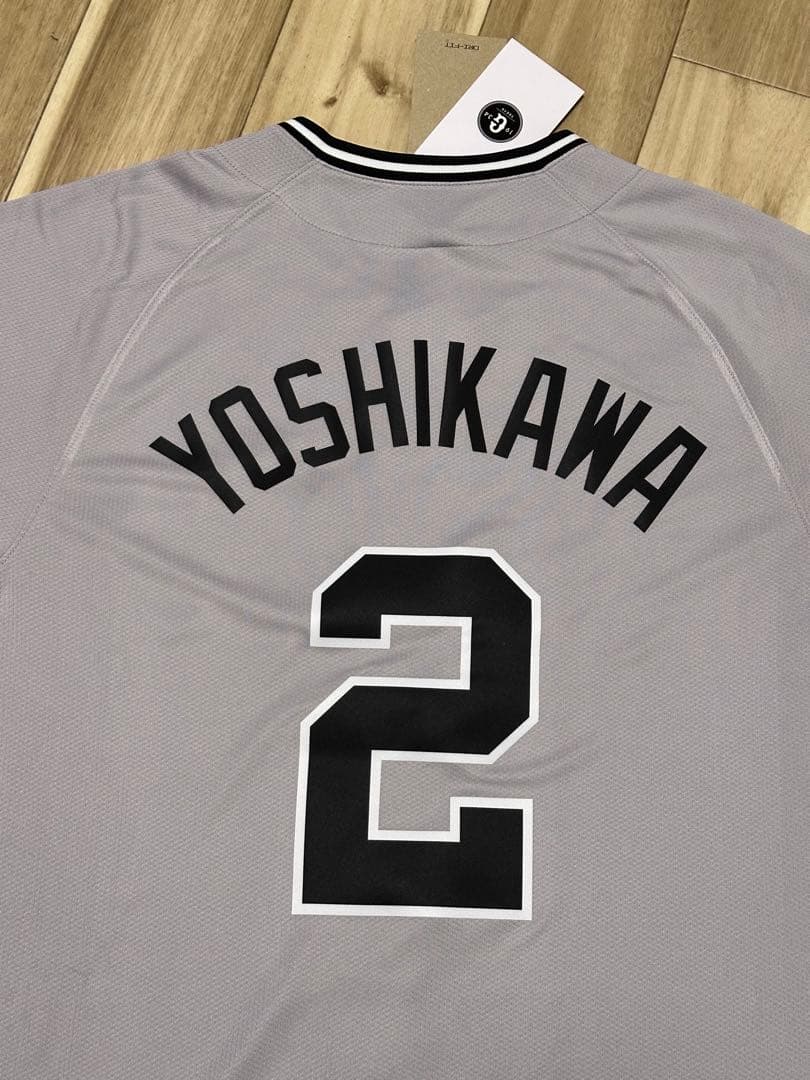 ジャイアンツ吉川尚輝選手ユニフォーム