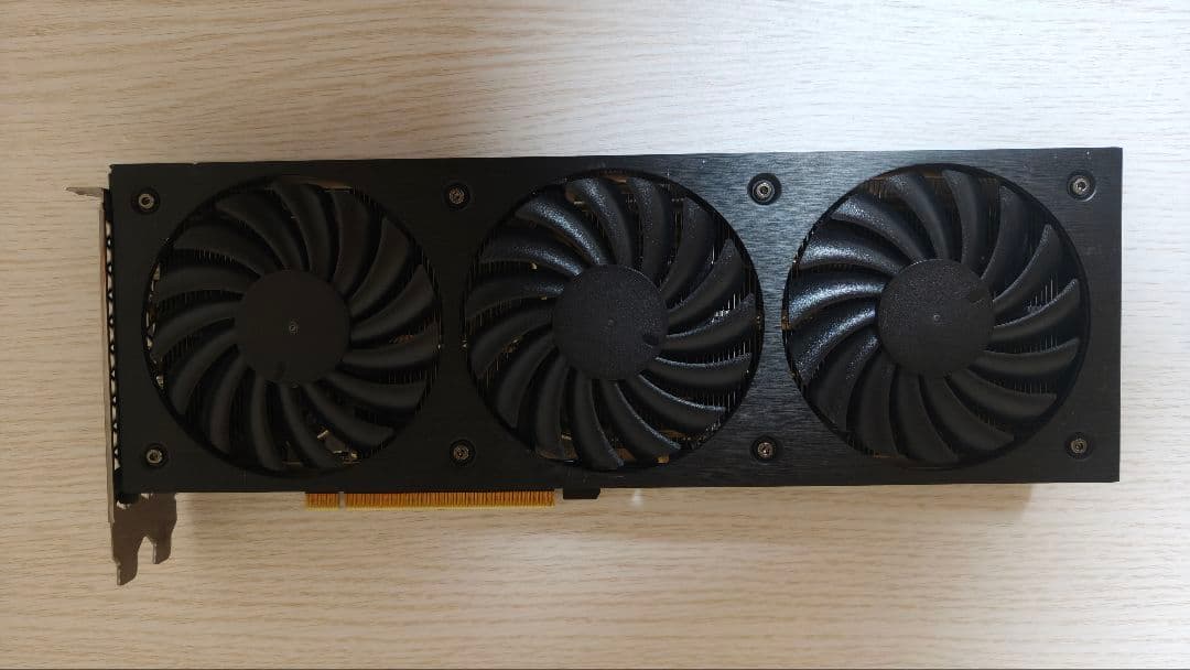 ELSA GeForce RTX3070ti ERAZOR グラボ