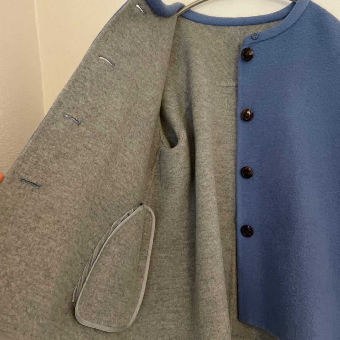 BALLSEY カシミヤ混　コート