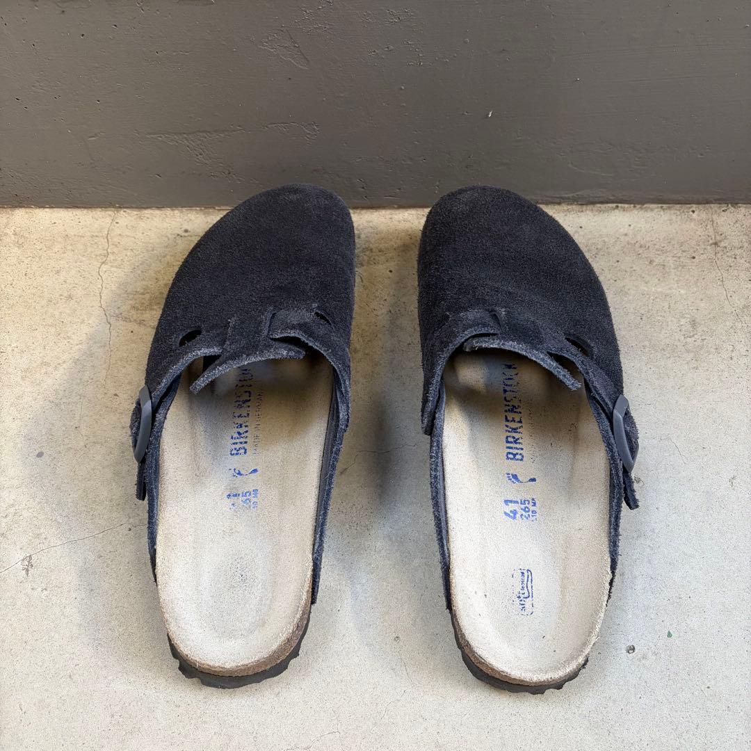 ＜ BIRKENSTOCK＞ボストン BOSTON シューズ 41 26.5cm
