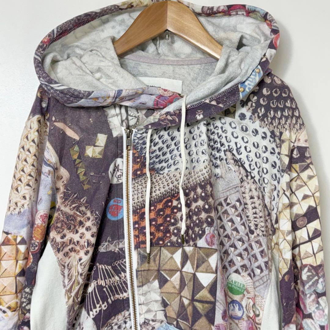 nozomi ishiguro パーカー フリーサイズ