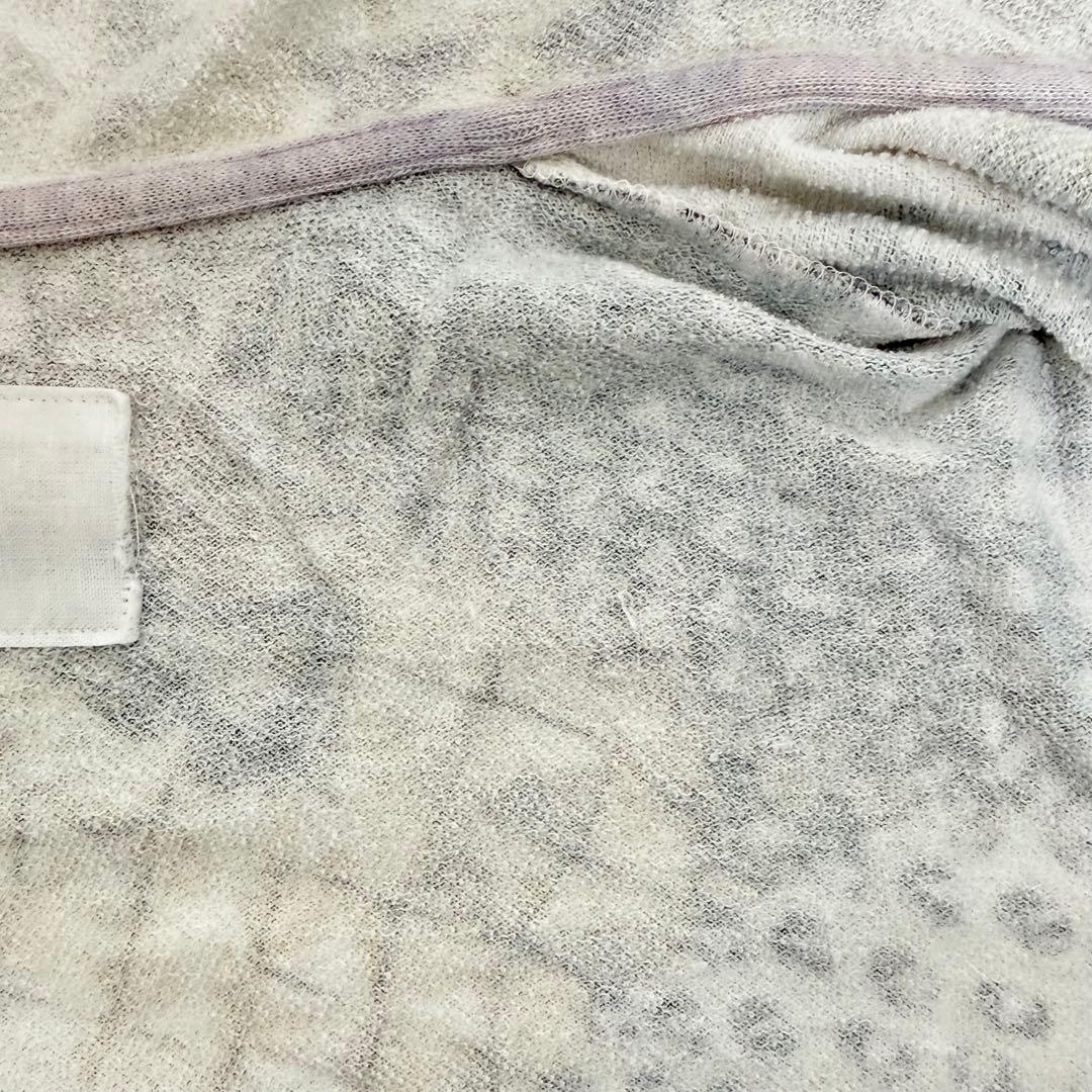 nozomi ishiguro パーカー フリーサイズ