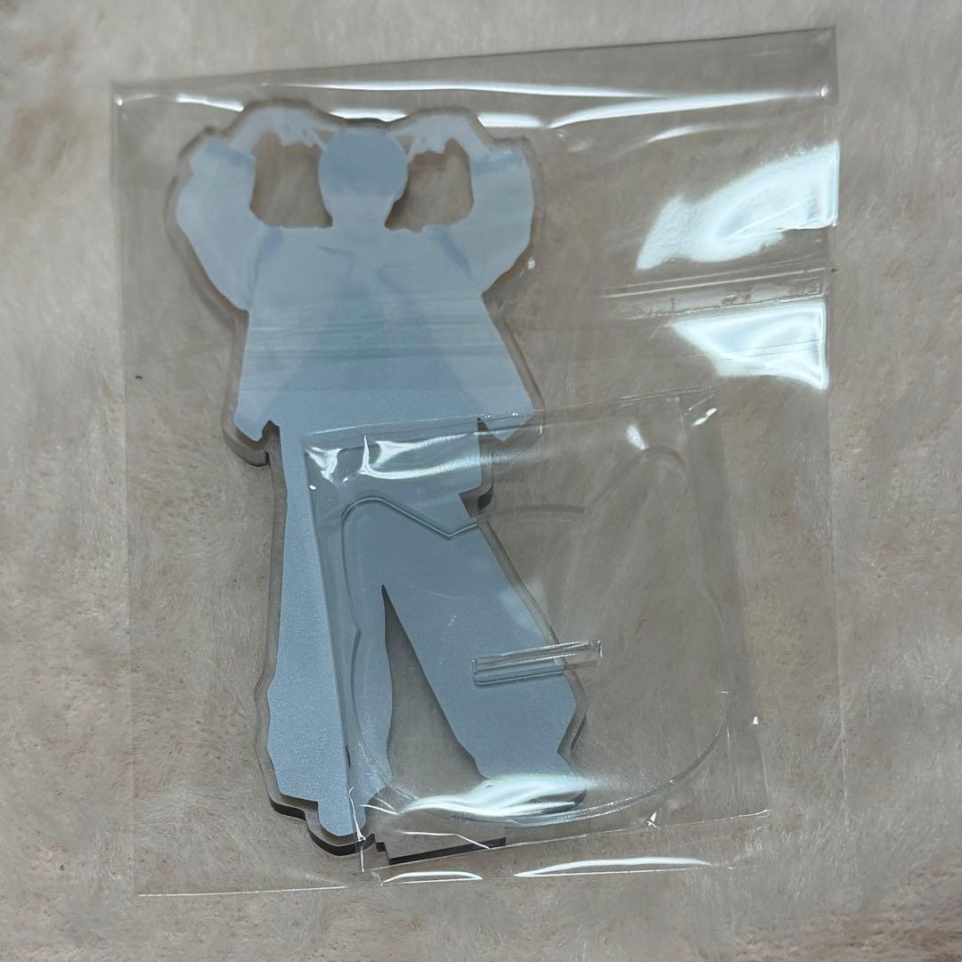 簡秀吉 アクリルスタンド アクスタ バースデーイベント 大阪限定　猫耳