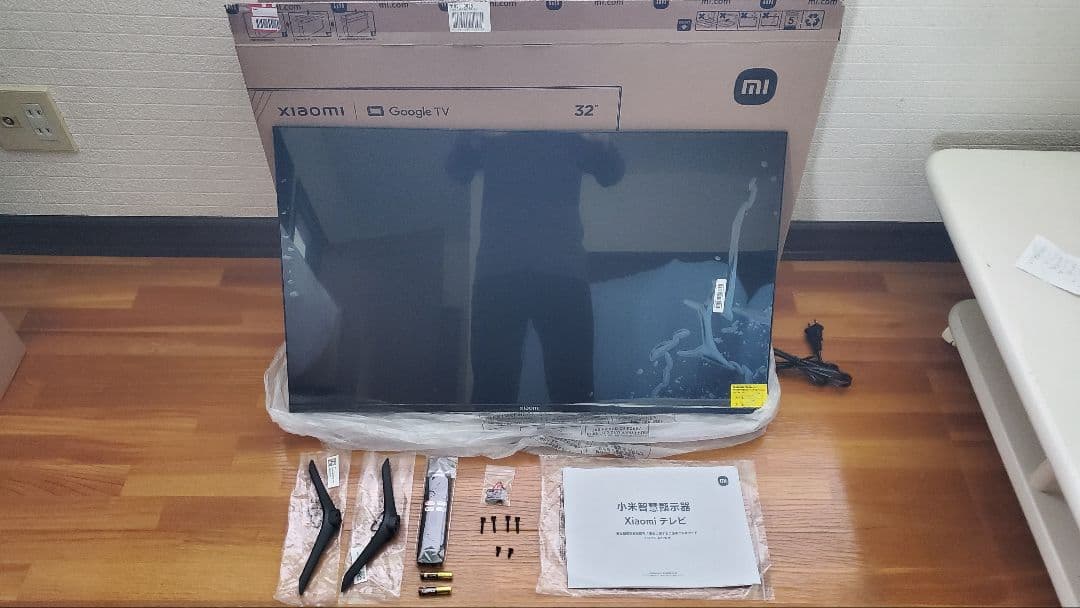 サ*ー様 【送料無料】Xiaomi Smart TV 32インチ L32M8-A