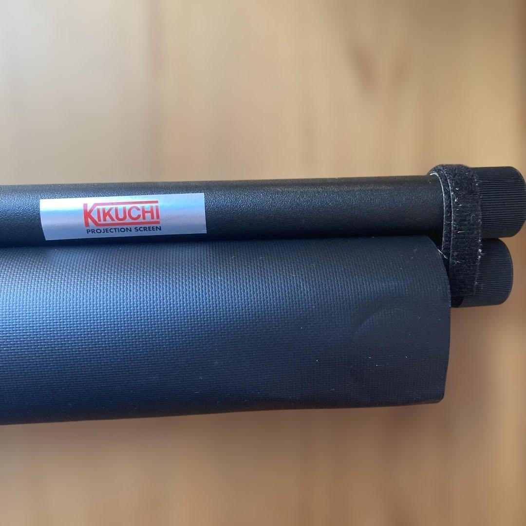 KIKUCHI キクチ科学 KPV-100HDW 100インチ スクリーン