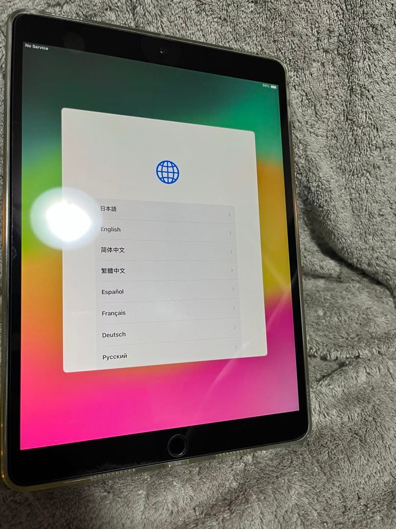 動作良好　iPad Pro 10.5インチ Wi-Fi 64GB