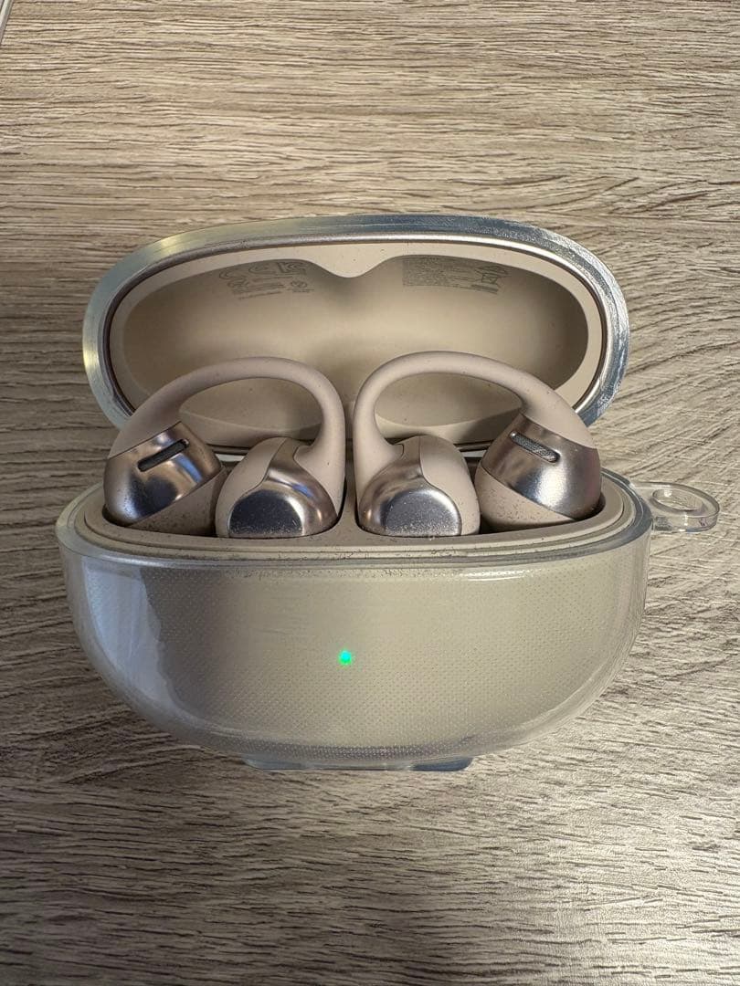 SHOKZ OPEN DOTS ONE ワイヤレスイヤフォン