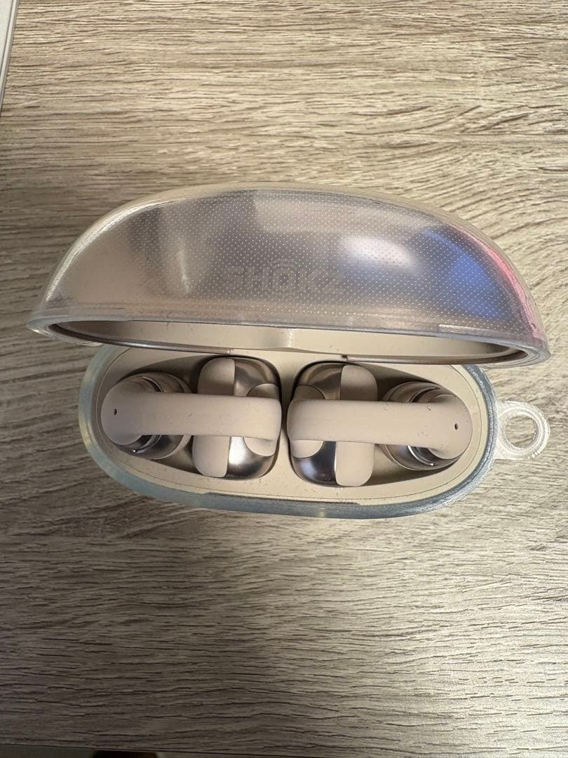 SHOKZ OPEN DOTS ONE ワイヤレスイヤフォン