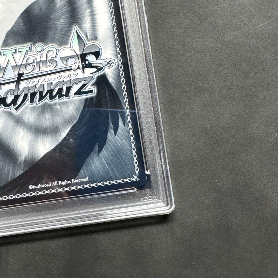 psa10夢見りあむのパーリナイ 夢見りあむ SPサイン。ヴァイスシュヴァルツ