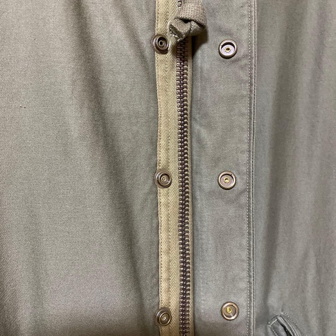 ワコマリア　ギルティパーティーズ　モッズコート　M51 サイズ36