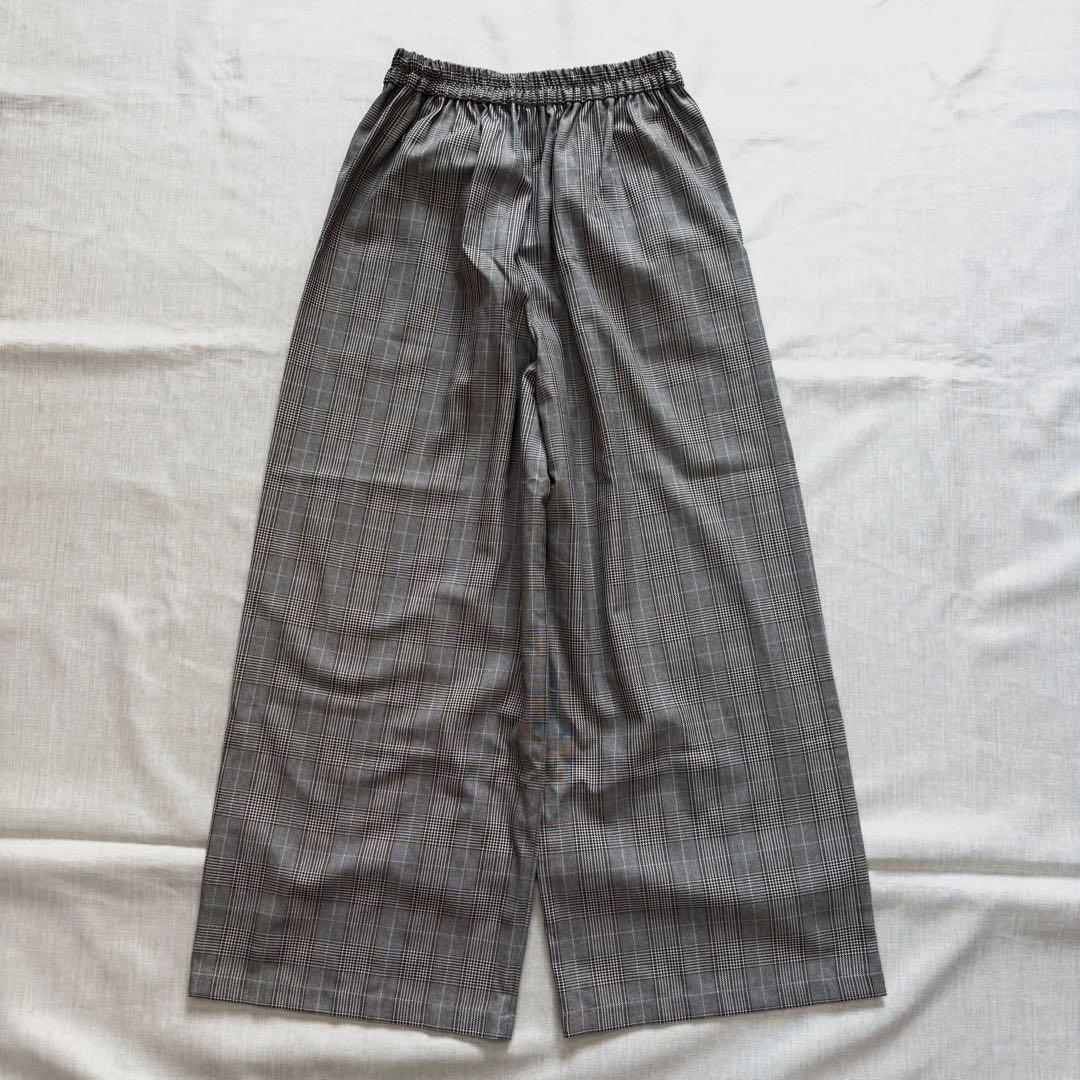 極美品☆キャサリンコテージ 卒服 セーラー　フォーマルパンツスーツ チェック