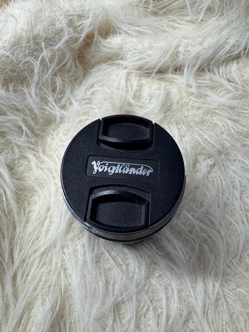 Voigtländer APO-LANTHAR 35mm F2 VMマウント