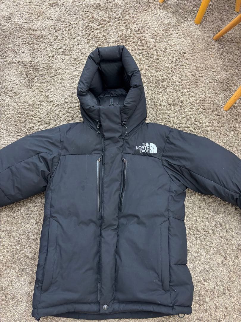 THE NORTH FACE ブラック　バルトロライトジャケット