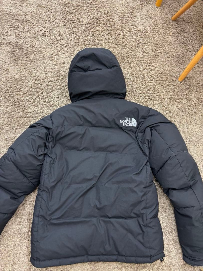 THE NORTH FACE ブラック　バルトロライトジャケット