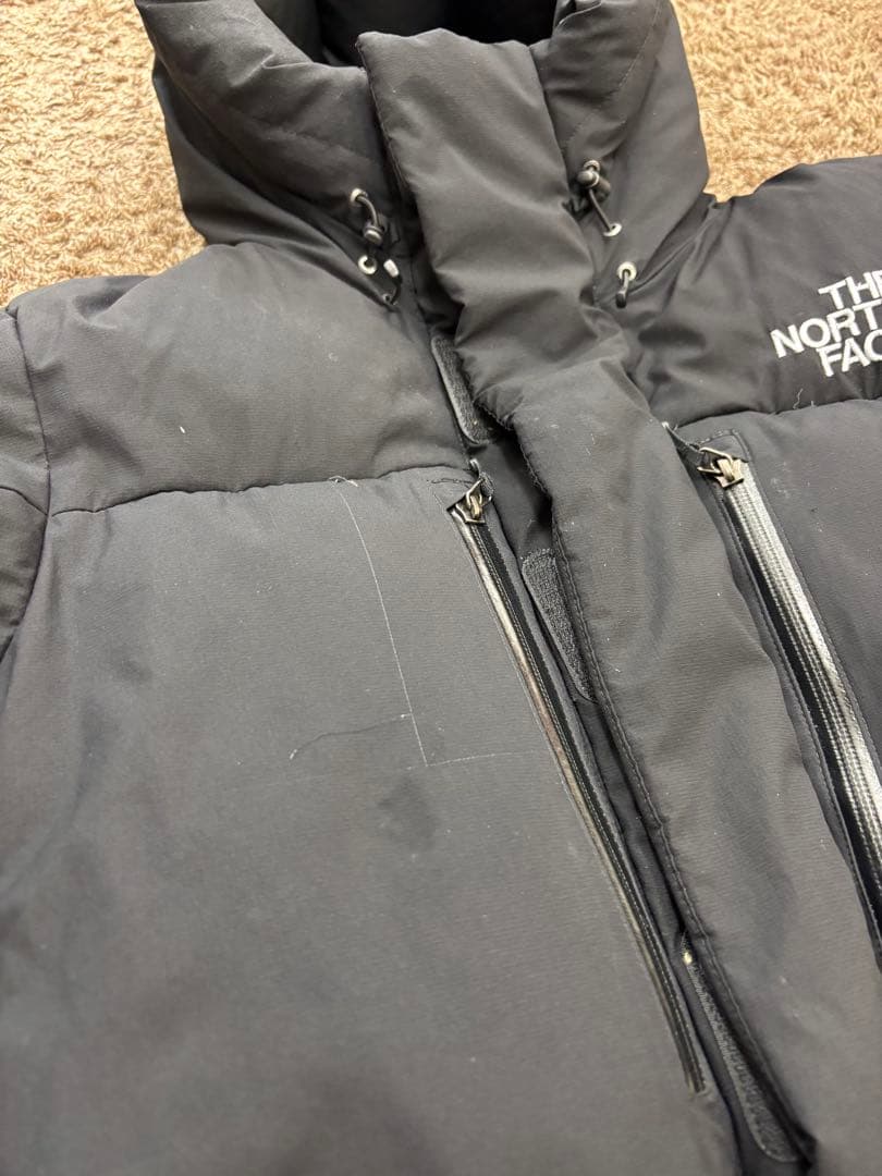 THE NORTH FACE ブラック　バルトロライトジャケット