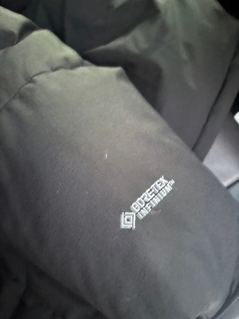 THE NORTH FACE ブラック　バルトロライトジャケット