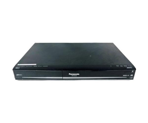 完動品 美品 Panasonic DVDレコーダー DMR-XW120-K