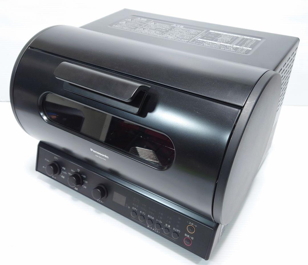 パナソニック ロティサリーグリル&スモーク ブラック NB-RDX100【新品】