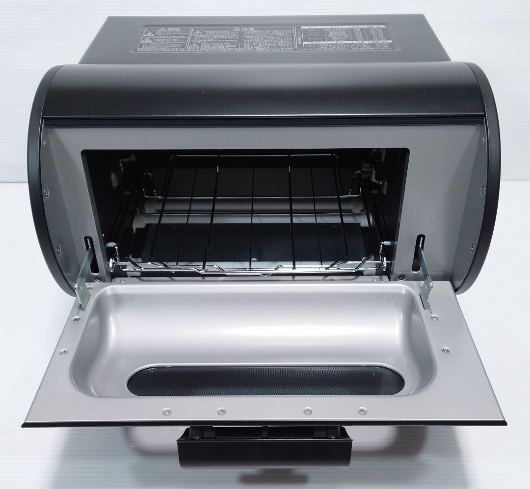 パナソニック ロティサリーグリル&スモーク ブラック NB-RDX100【新品】