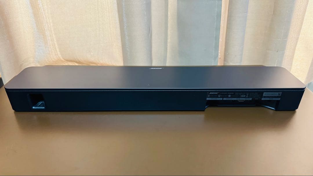 Bose TV Speaker ブラック