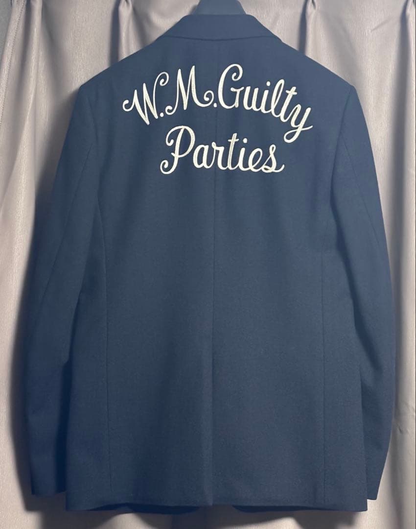 ワコマリア ウールジャケットL