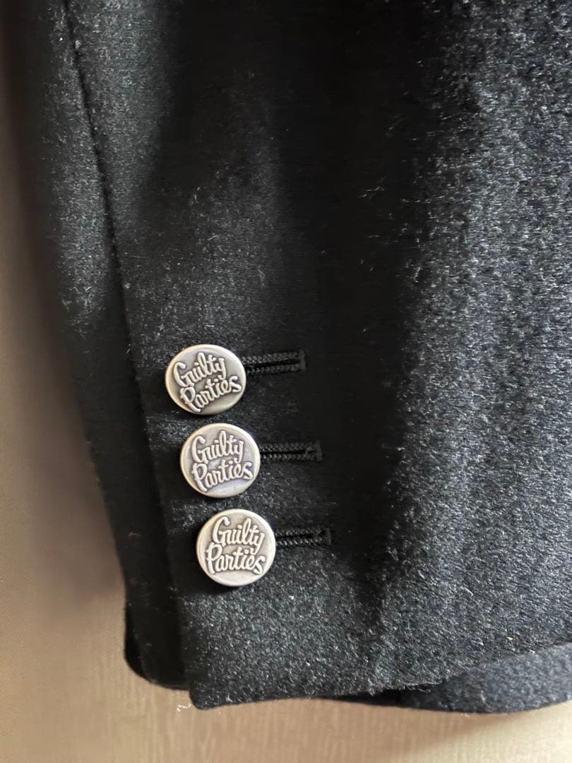 ワコマリア ウールジャケットL