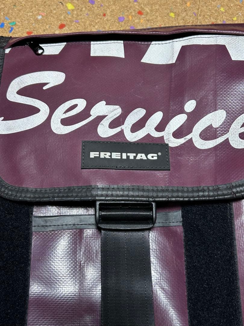 FREITAG ボナンザ　廃盤　バックパック　リュック　フライターグ