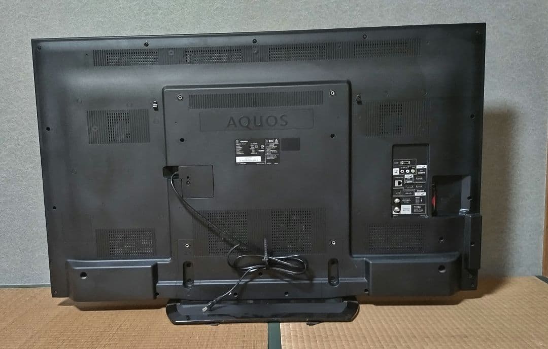 シャープ　アクオス　ＬＣ−５２Ｗ９