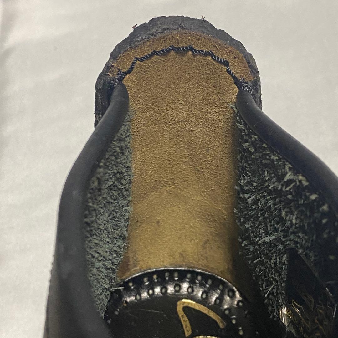 【美品】 clarks クラークス　23.5 UK4.5 ナタリー 黒 ブラック