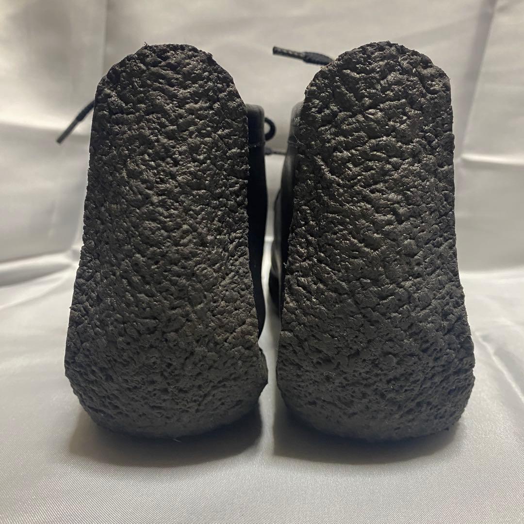 【美品】 clarks クラークス　23.5 UK4.5 ナタリー 黒 ブラック