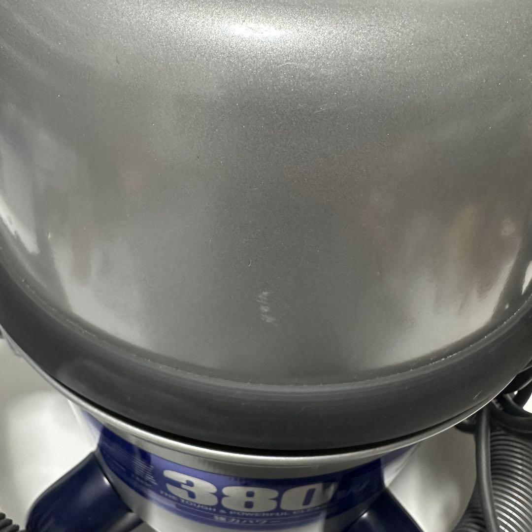 Panasonic MC-G3000P 業務用掃除機 380W