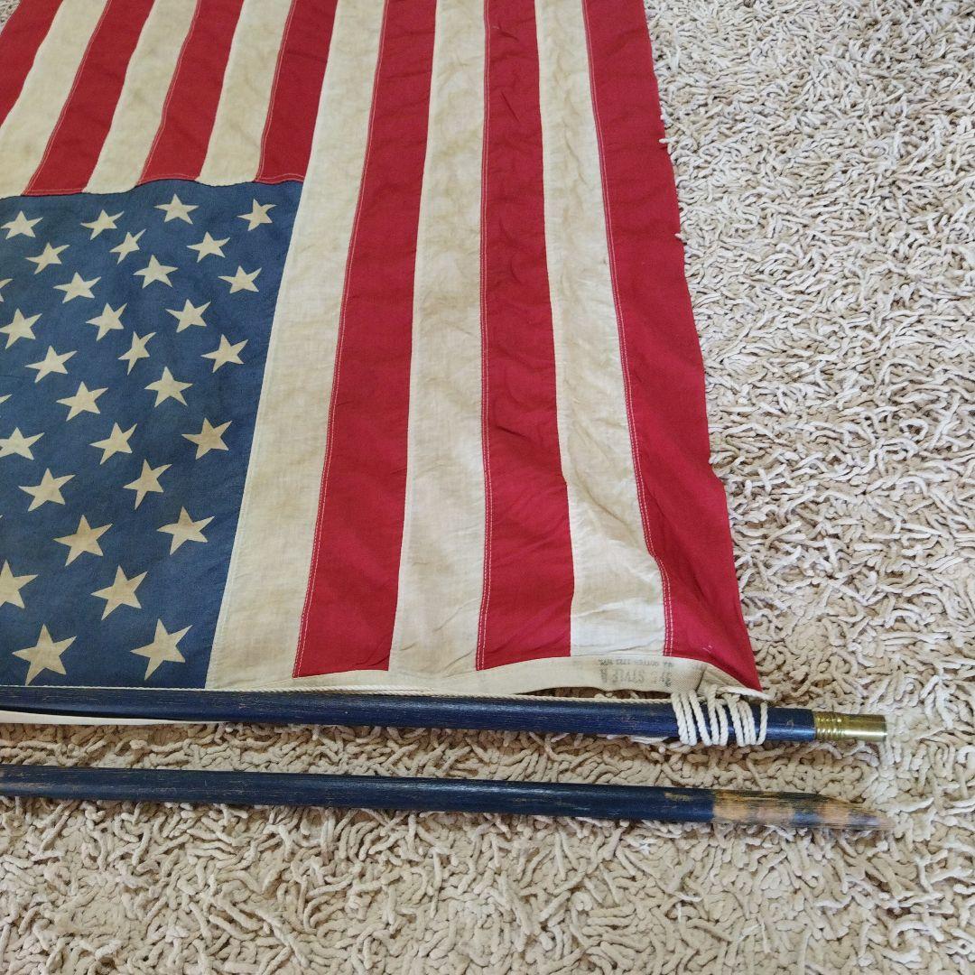アメリカ国旗　50スター