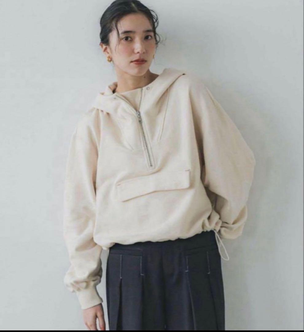 PUBLICTOKYO パブリックトウキョウアノラックパーカー 石原さとみ