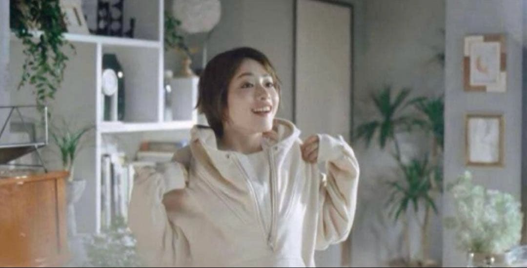 PUBLICTOKYO パブリックトウキョウアノラックパーカー 石原さとみ